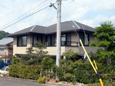 ミサワホームリフォーム　外装塗装　防水シーリング