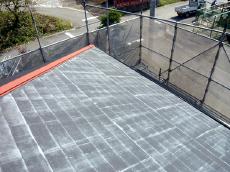 シーリング防水　塗装工事　家塗替え