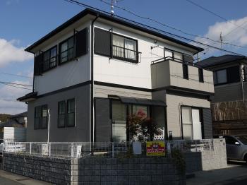 外壁遮熱　塗装瀬戸　リフォーム防水