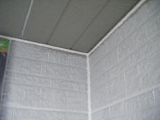 外装エスバイエル　家塗装　防水工事