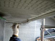 アイセイ堂家　塗替え工事　エスバイエルシーリング