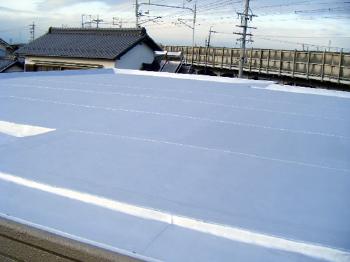 外壁ウベハウス 防水シート 名古屋外装