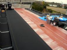 防水家 外装防水 ウベハウス防水