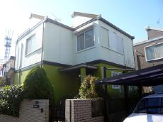 外壁リフォーム　塗替え　防水工事