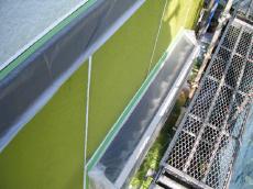 アイセイ堂守山　外壁ふっ素　シーリング防水