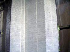 セキスイハウス防水　遮熱工事　外装防水