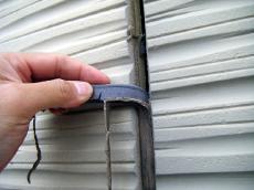 外壁塗料　セキスイハウスリフォーム　防水工事