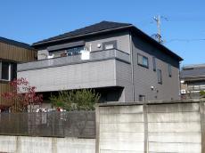 名古屋アイセイ堂 ミサワホーム塗装 一宮外壁