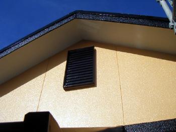 外壁工事　塗替え塗装　防水家