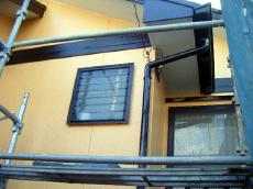 外壁塗装　家工事　塗替え塗装