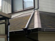 瀬戸シーリング　塗替え家　防水シール