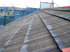 アイセイ堂塗替え　トヨタホームリフォーム　塗替え家