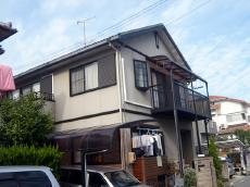 外装リフォーム　トヨタホーム防水　アイセイ堂防水