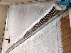 外壁工事　トヨタホーム屋根　ふっ素塗装