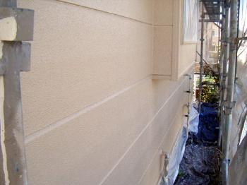 マンション塗装　塗料家　塗替え家