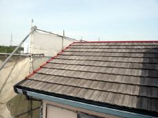 トヨタホーム家　塗替えアイセイ堂　外壁工事