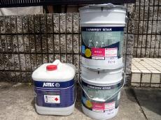 リフォームシール　トヨタホーム工事　外壁工事