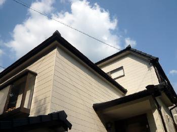 外壁防水　家防水　ベランダ塗装