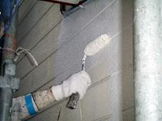 シーリング塗装　防水シーリング　塗替え家