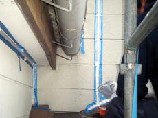 家塗装　外装リフォーム　家塗装