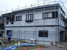 シーリング塗装　防水清須　塗替え清須