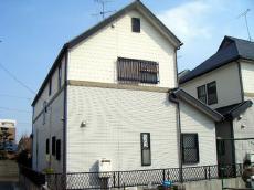 外壁アイセイ堂 塗替え家 守山区塗装