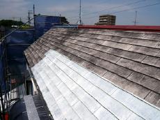 リフォーム守山区 塗替え守山区 塗装シリコン