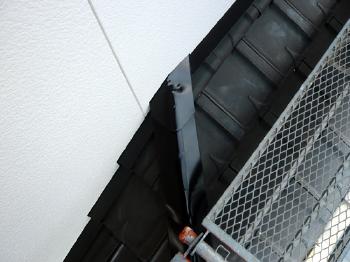 屋根塗装　遮熱塗装　富士ハウス外壁屋根