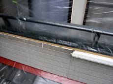 富士ハウス塗装　シーリング北名古屋　アイセイ堂塗装