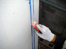 外装リフォーム　富士ハウス家　防水富士ハウス