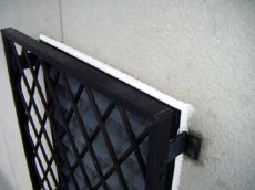 リフォーム外装　富士ハウス外壁　外壁シリコン塗装