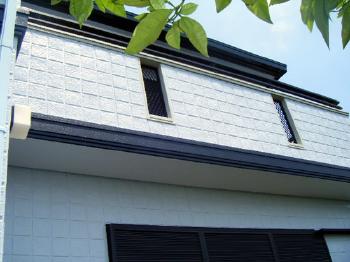 外壁マンション　シリコン塗料　ふっ素塗料