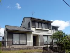 セキスイハイム防水　シリコン塗装　ふっ素塗装