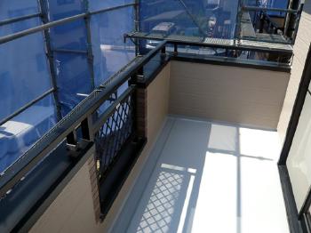 防水工事　屋根塗装　屋根塗装