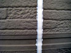 外壁リフォーム　塗替え家　シリコンクリヤー家