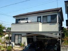 外壁工事　名古屋塗装　豊明塗装