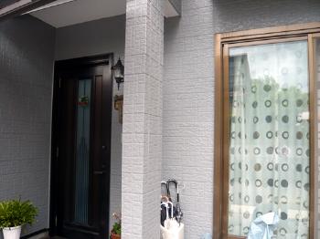 漏水防止　住友林業防水　名古屋工事