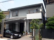 住友林業塗装　外装リフォーム　名東塗装