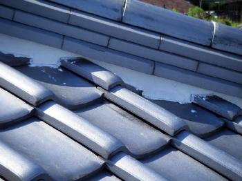 外壁瓦 瓦リフォーム 扶桑外壁塗装