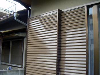 アイセイ堂防水　住友林業家　塗替え住友林業