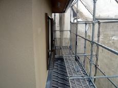 家塗替え　家住友林業　防水シーリング