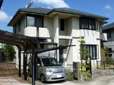 外壁リフォーム セキスイハウスリフォーム 塗替え塗装