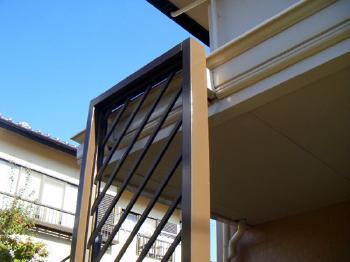 トヨタホーム塗装　防水工事　豊田市防水