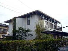 トヨタホーム家　外装リフォーム　豊田リフォーム