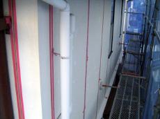 豊田塗装　トヨタホーム外装　リフォーム塗装