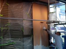 外装家　塗装トヨタホーム　塗替え塗装