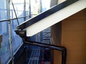 シリコン遮熱塗装　家塗装　塗替え防水