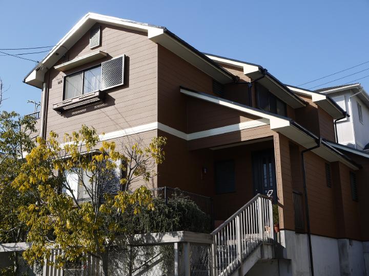 外壁塗装　アイセイ堂　豊田塗装