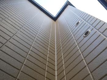 樋塗装　破風塗装　雨戸塗装