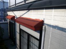 旭化成へーベルハウス家　塗り旭化成へーベルハウス　小牧シール